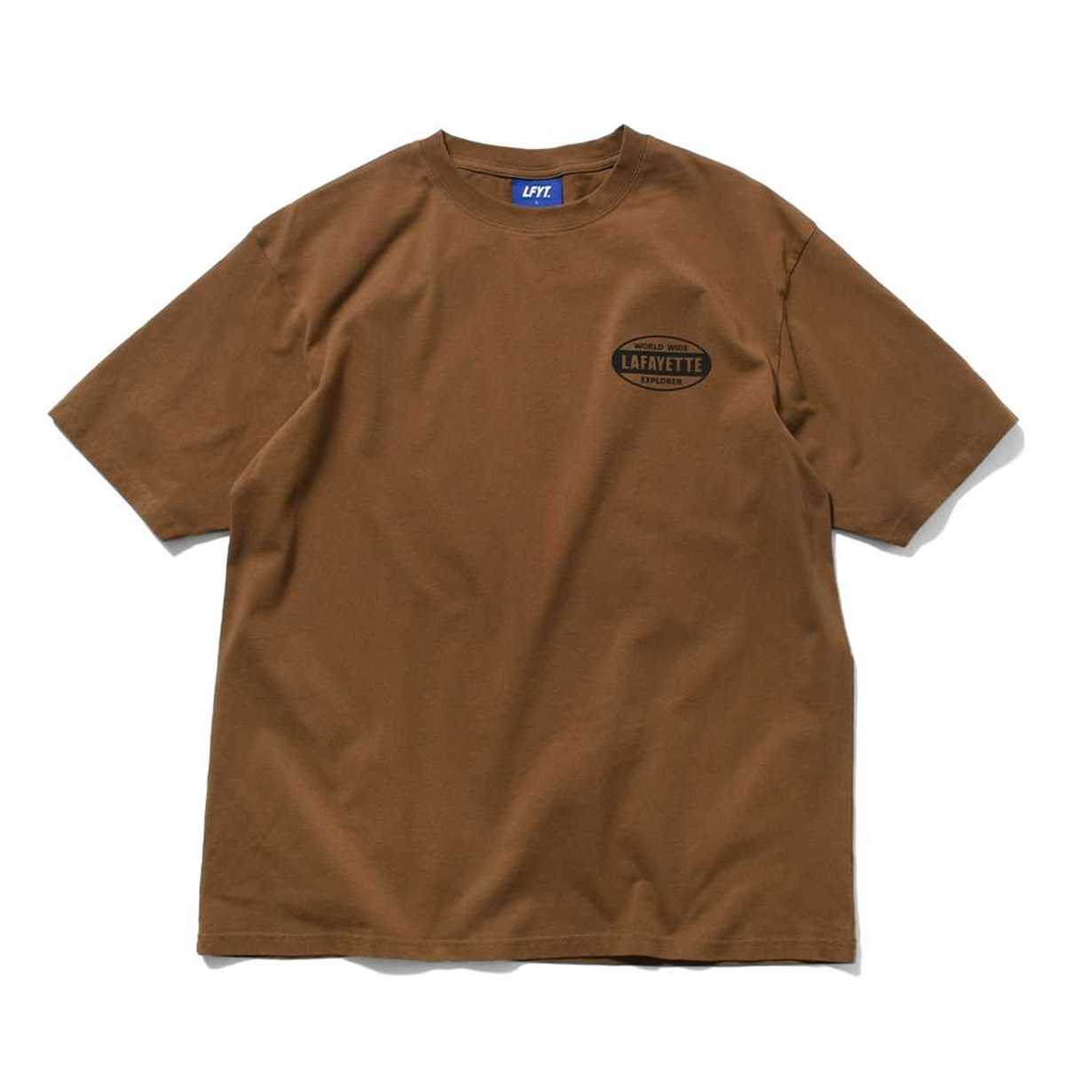 LFYT - EXPLORER TEE【LS260106】