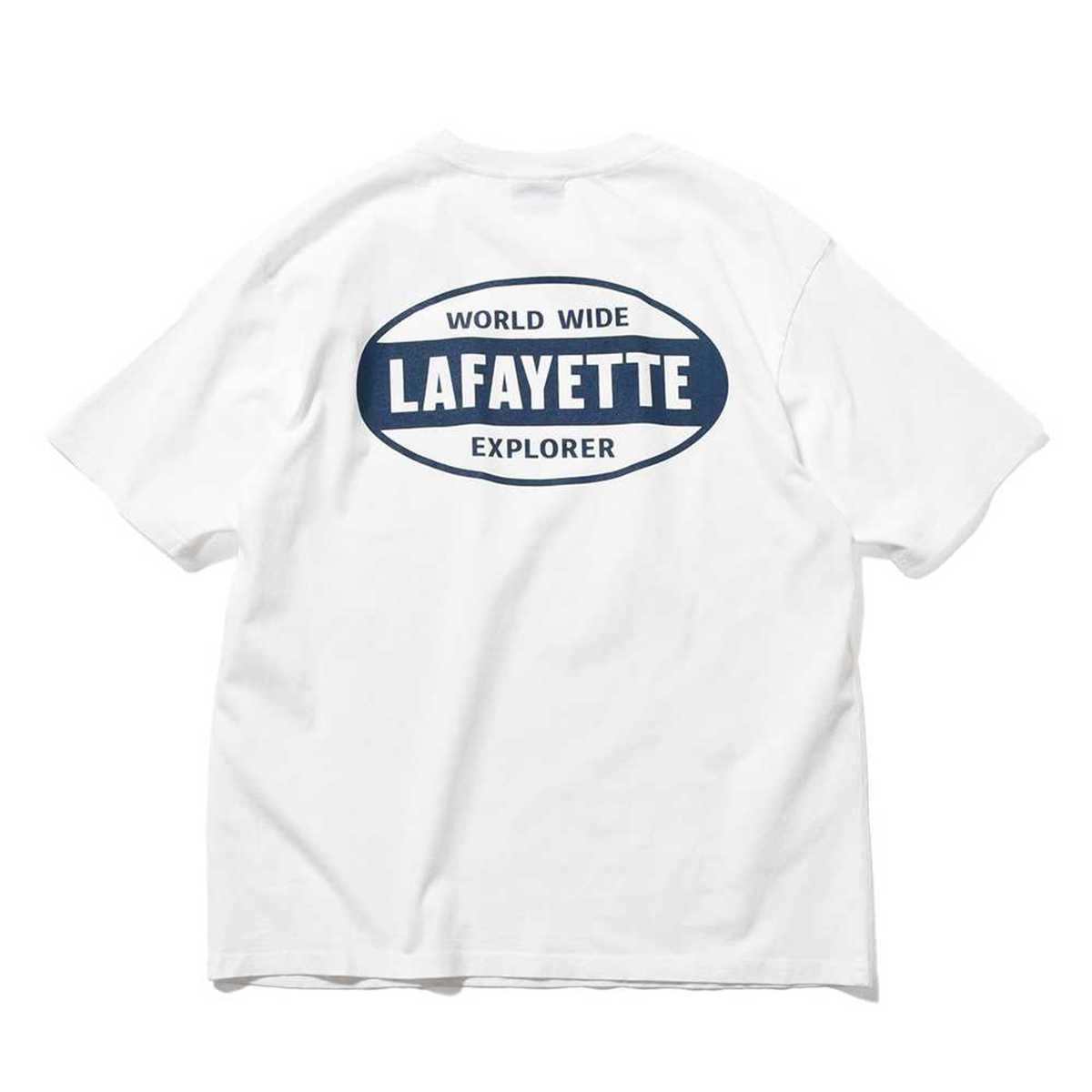 LFYT - EXPLORER TEE【LS260106】