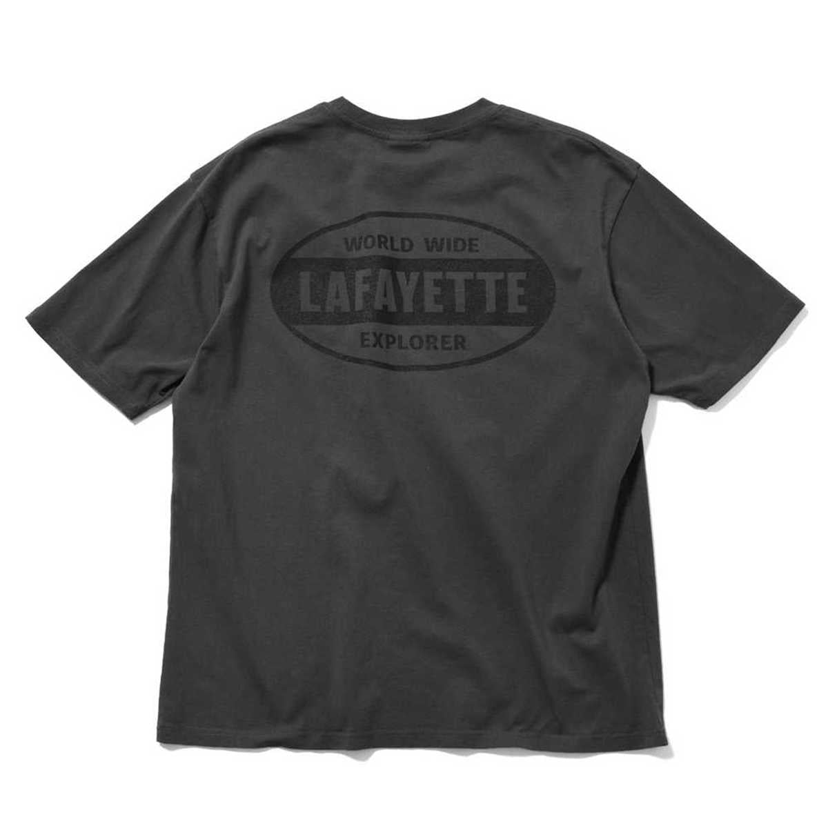 LFYT - EXPLORER TEE【LS260106】