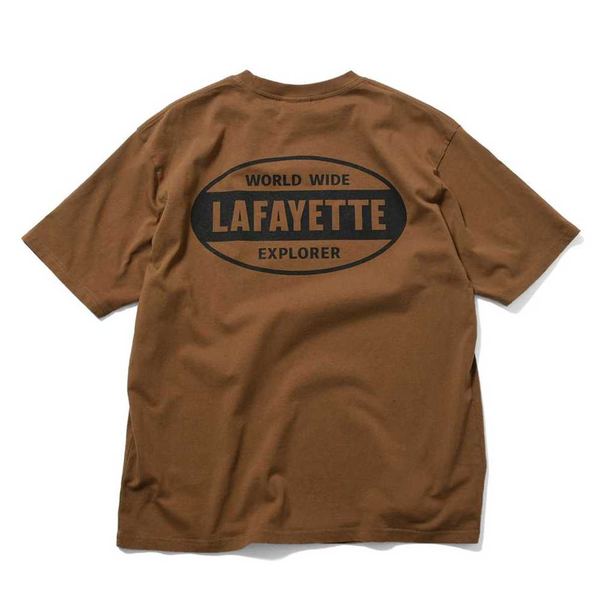 LFYT - EXPLORER TEE【LS260106】