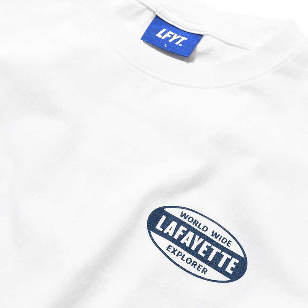 LFYT - EXPLORER TEE【LS260106】