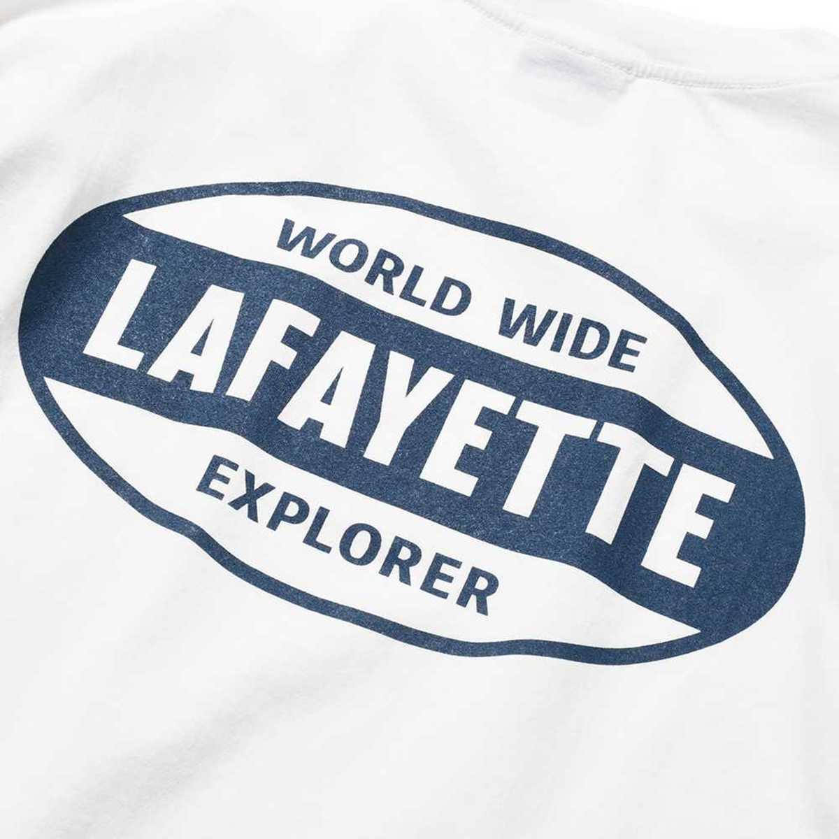 LFYT - EXPLORER TEE【LS260106】