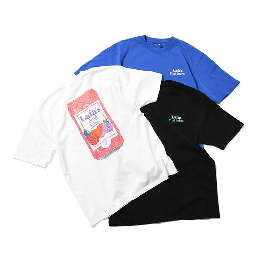 LFYT - JUICES TEE【LS260107】