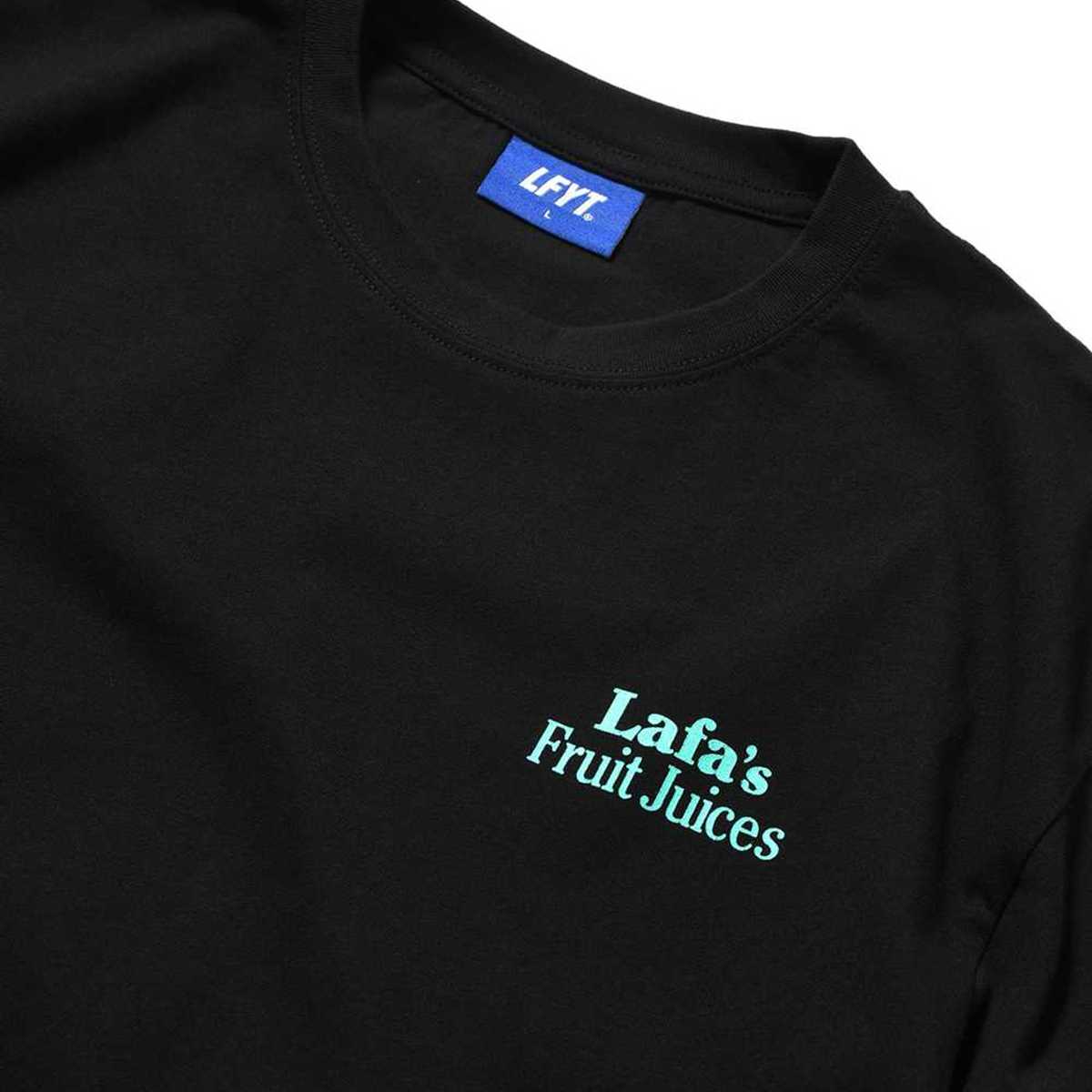 LFYT - JUICES TEE【LS260107】