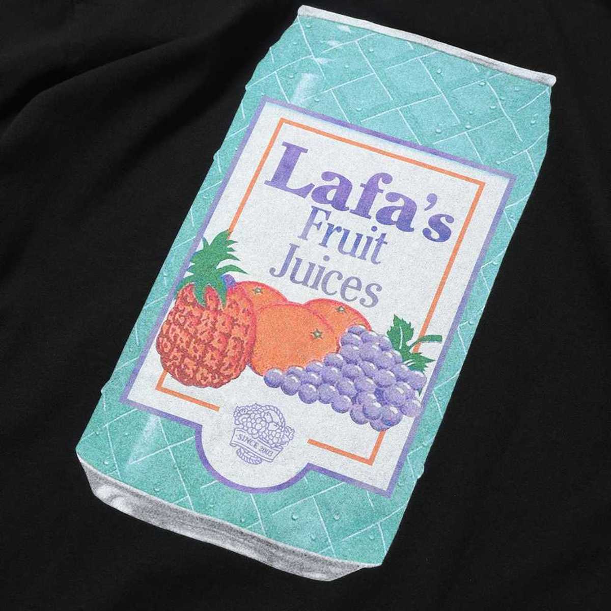 LFYT - JUICES TEE【LS260107】