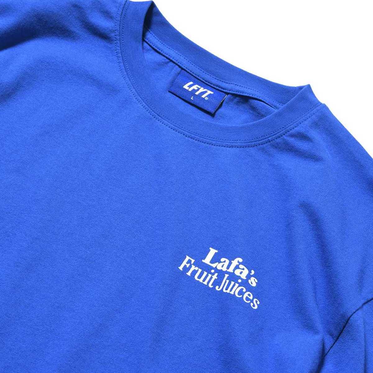 LFYT - JUICES TEE【LS260107】