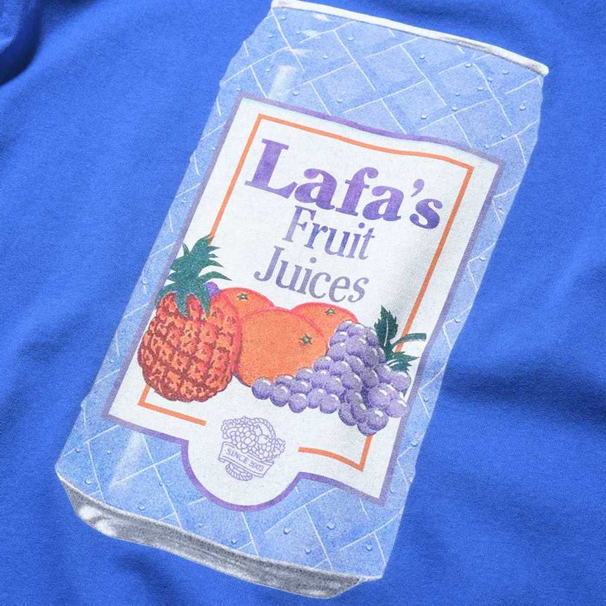 LFYT - JUICES TEE【LS260107】