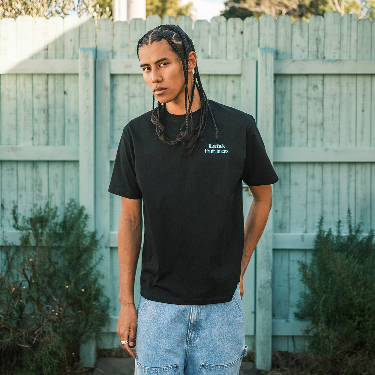 LFYT - JUICES TEE【LS260107】