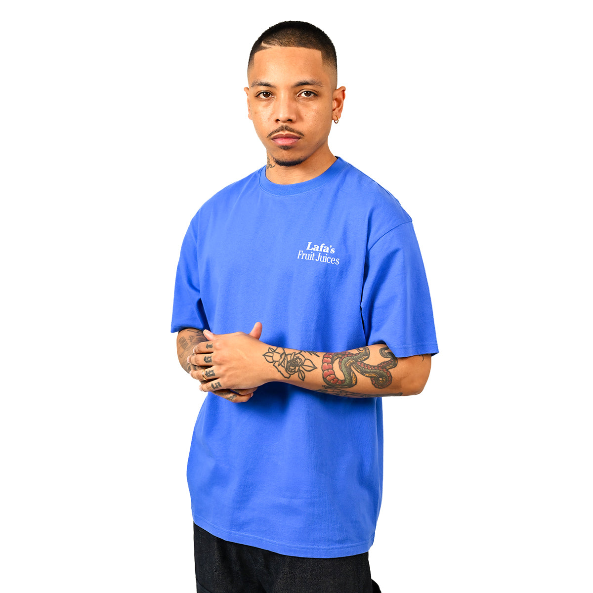 LFYT - JUICES TEE【LS260107】