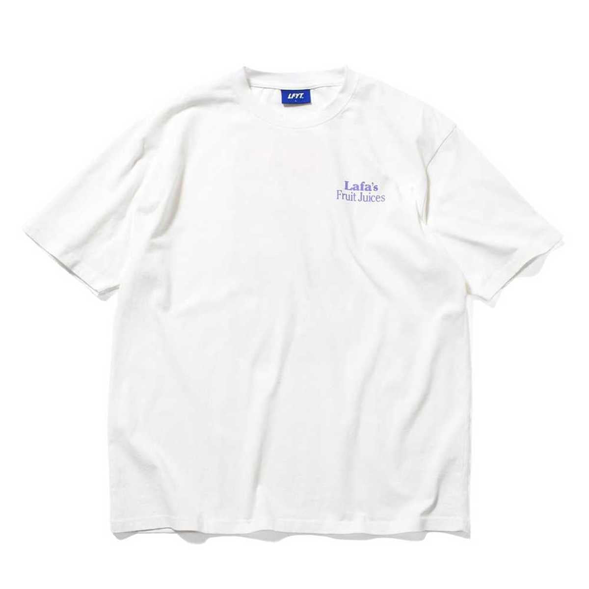 LFYT - JUICES TEE【LS260107】
