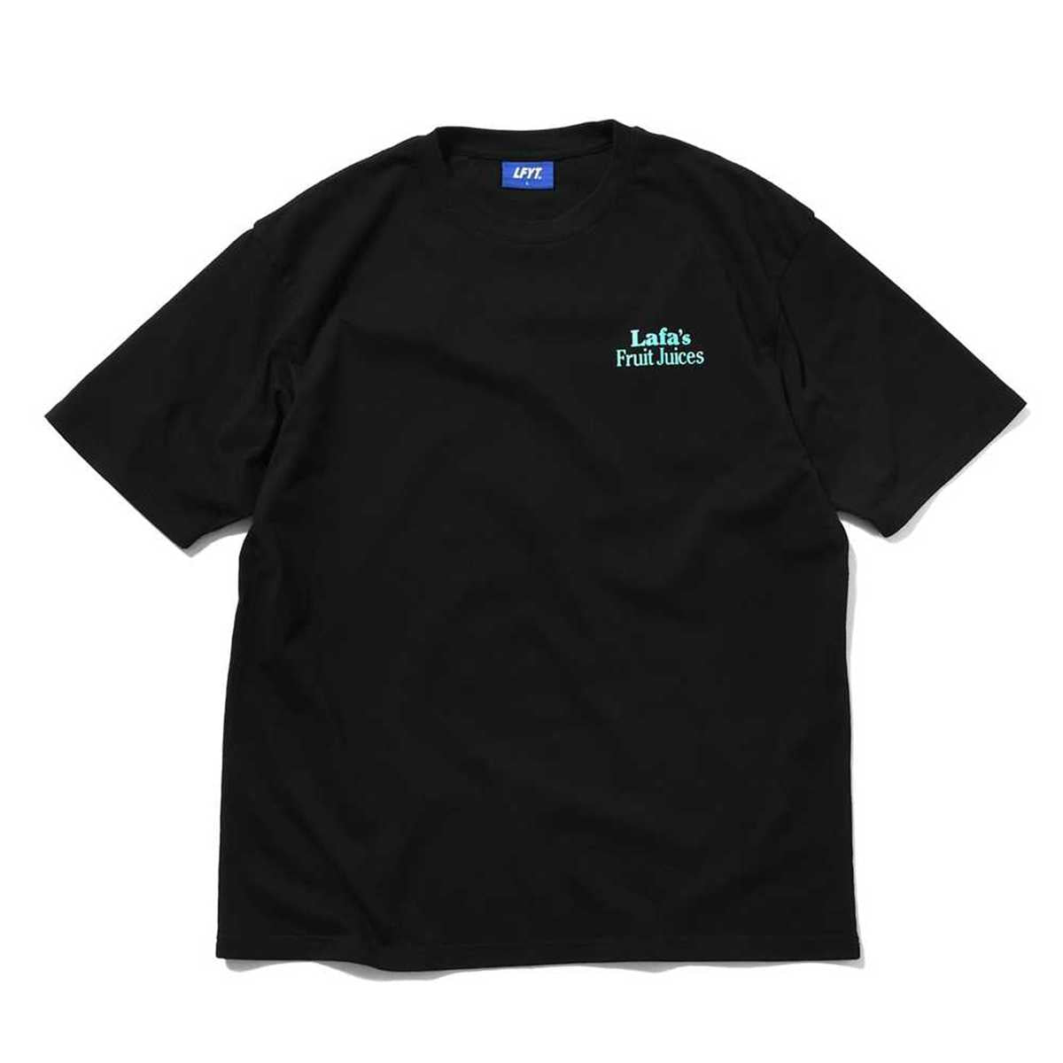 LFYT - JUICES TEE【LS260107】