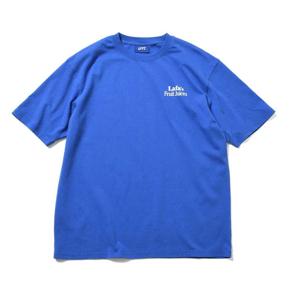 LFYT - JUICES TEE【LS260107】