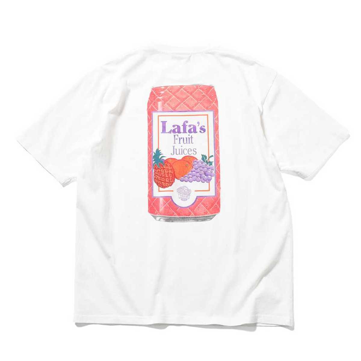 LFYT - JUICES TEE【LS260107】