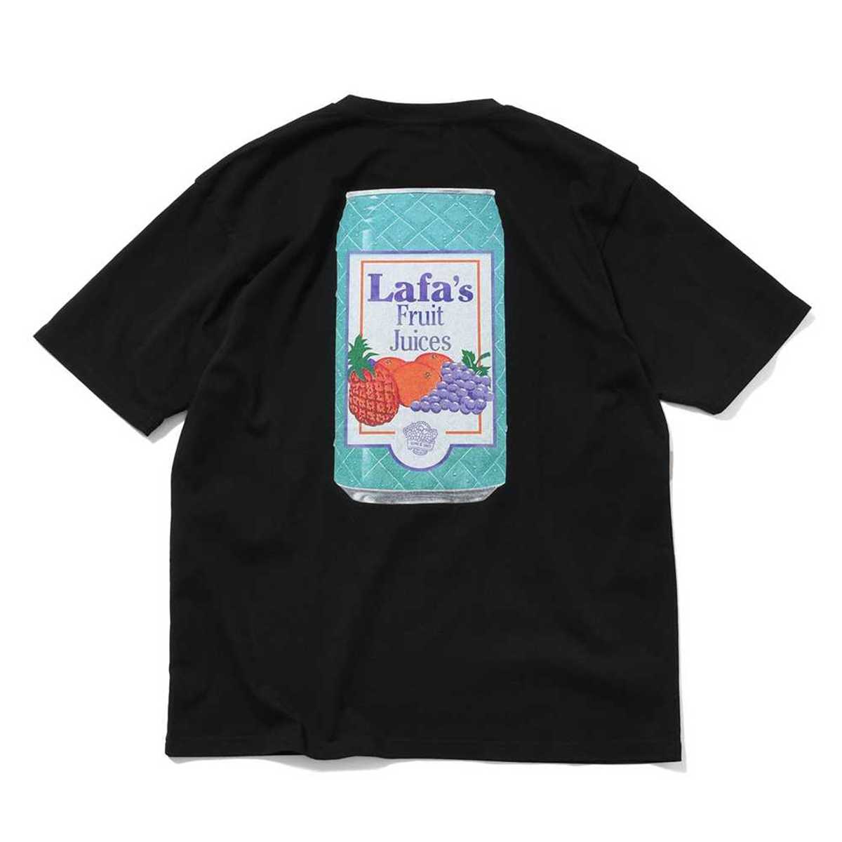 LFYT - JUICES TEE【LS260107】