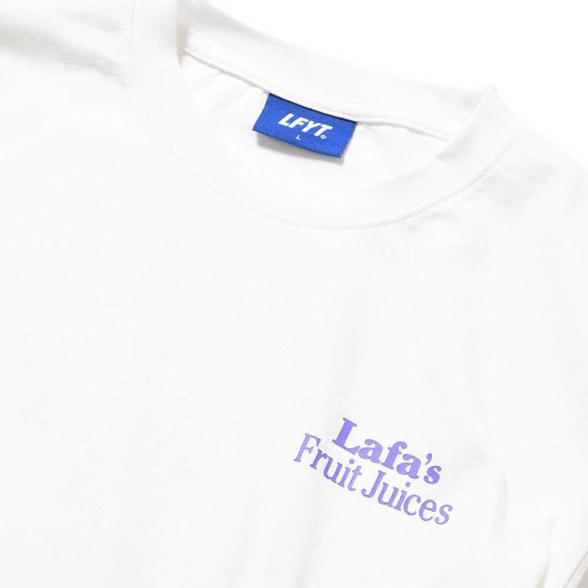 LFYT - JUICES TEE【LS260107】