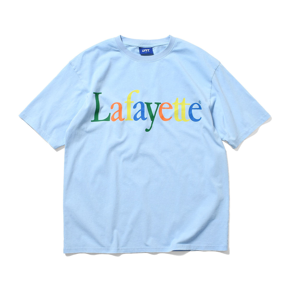 LFYT - DIGITAL ICON TEE【LS260110】