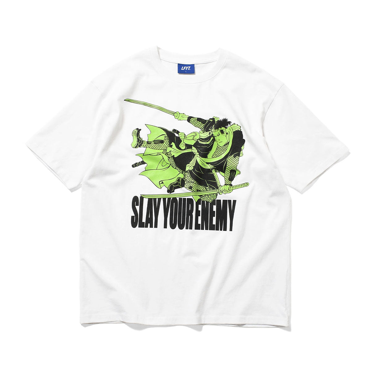 LFYT - SAMURAI TEE【LS26011】 – HOMEGAME TOKYO