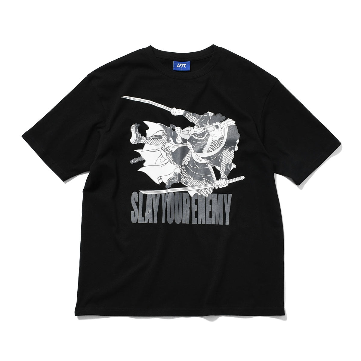 LFYT - SAMURAI TEE【LS26011】