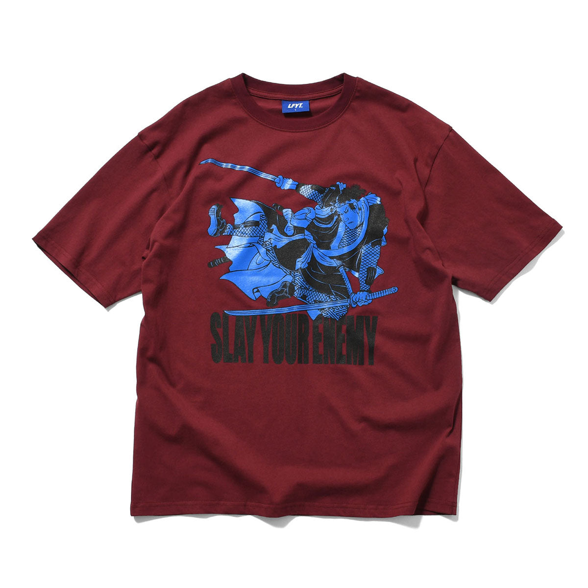 LFYT - SAMURAI TEE【LS26011】