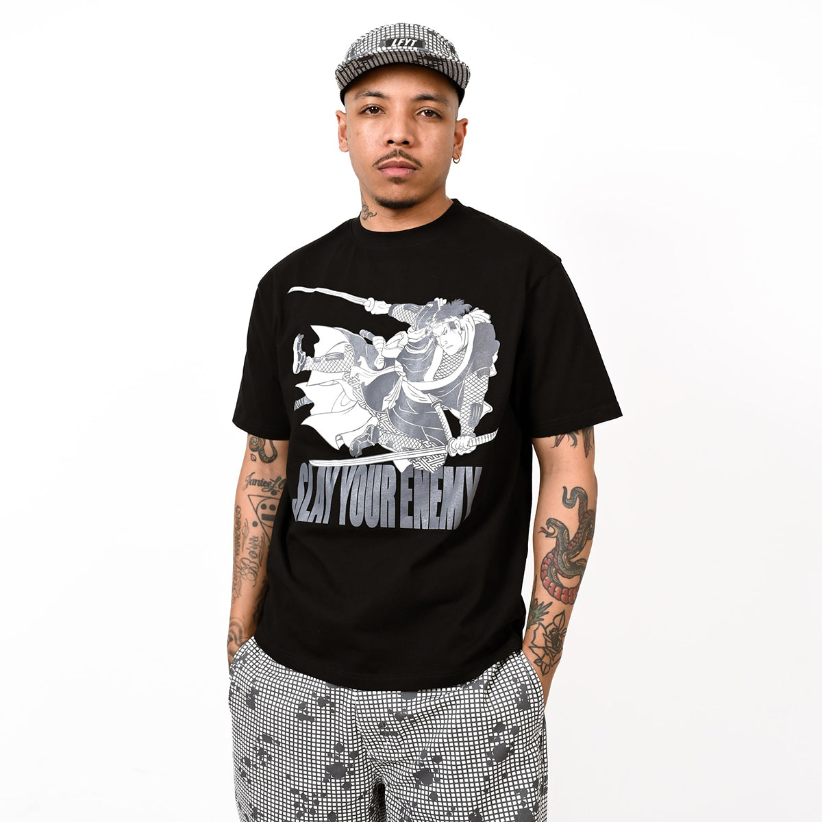 LFYT - SAMURAI TEE【LS26011】 – HOMEGAME TOKYO