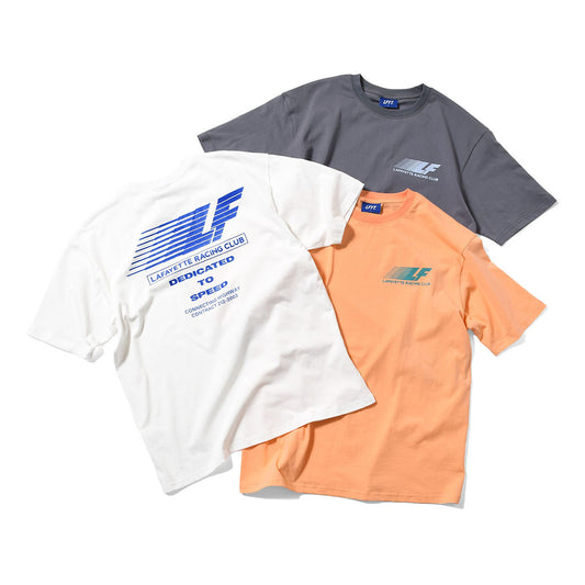 LFYT - RACING CLUB TEE【LS260112】