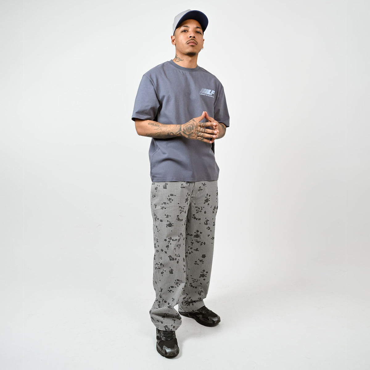 LFYT - RACING CLUB TEE【LS260112】