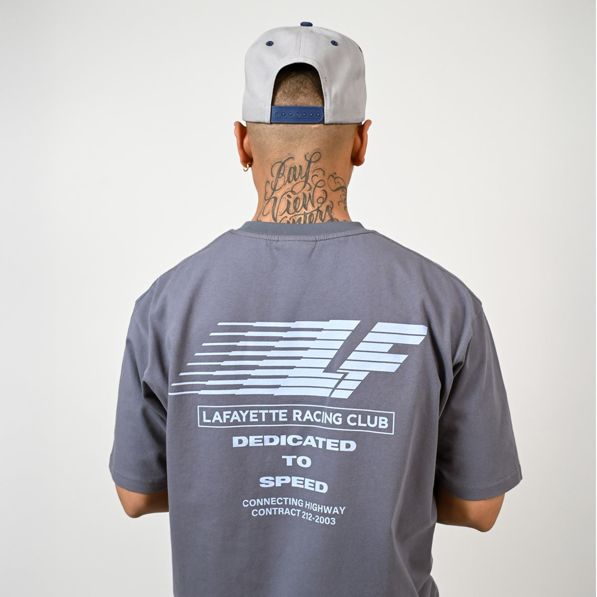 LFYT - RACING CLUB TEE【LS260112】