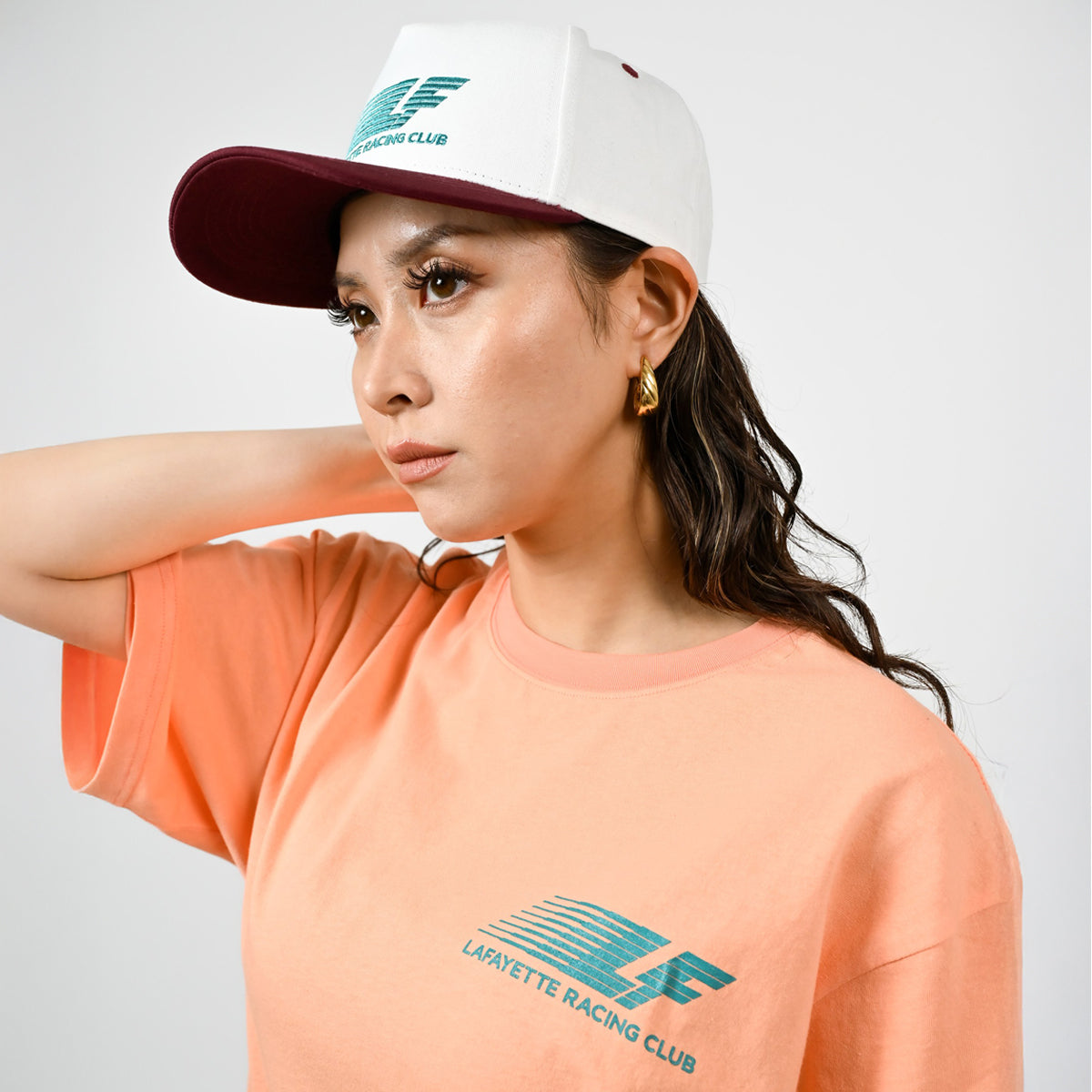 LFYT - RACING CLUB TEE【LS260112】