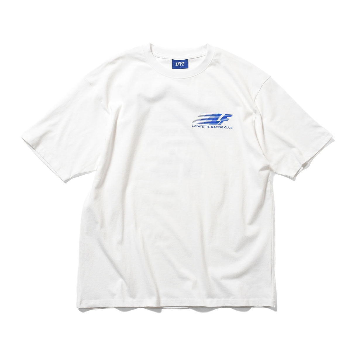 LFYT - RACING CLUB TEE【LS260112】