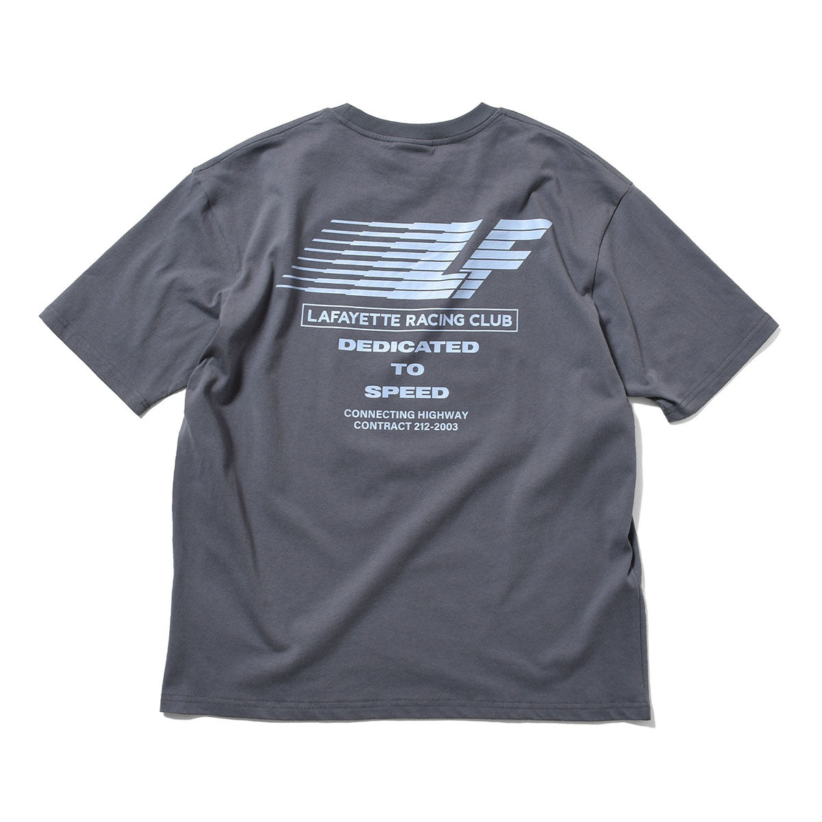 LFYT - RACING CLUB TEE【LS260112】