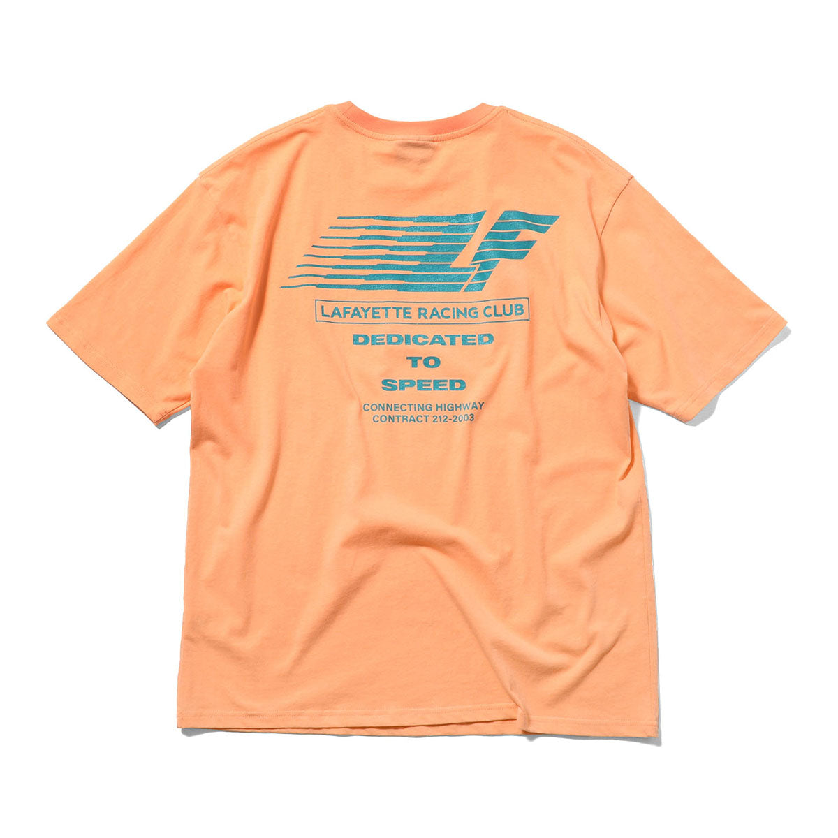 LFYT - RACING CLUB TEE【LS260112】