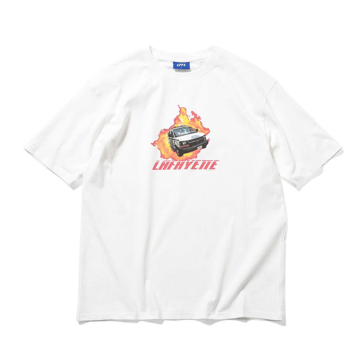 LFYT - FULL SPEED TEE【LS260113】