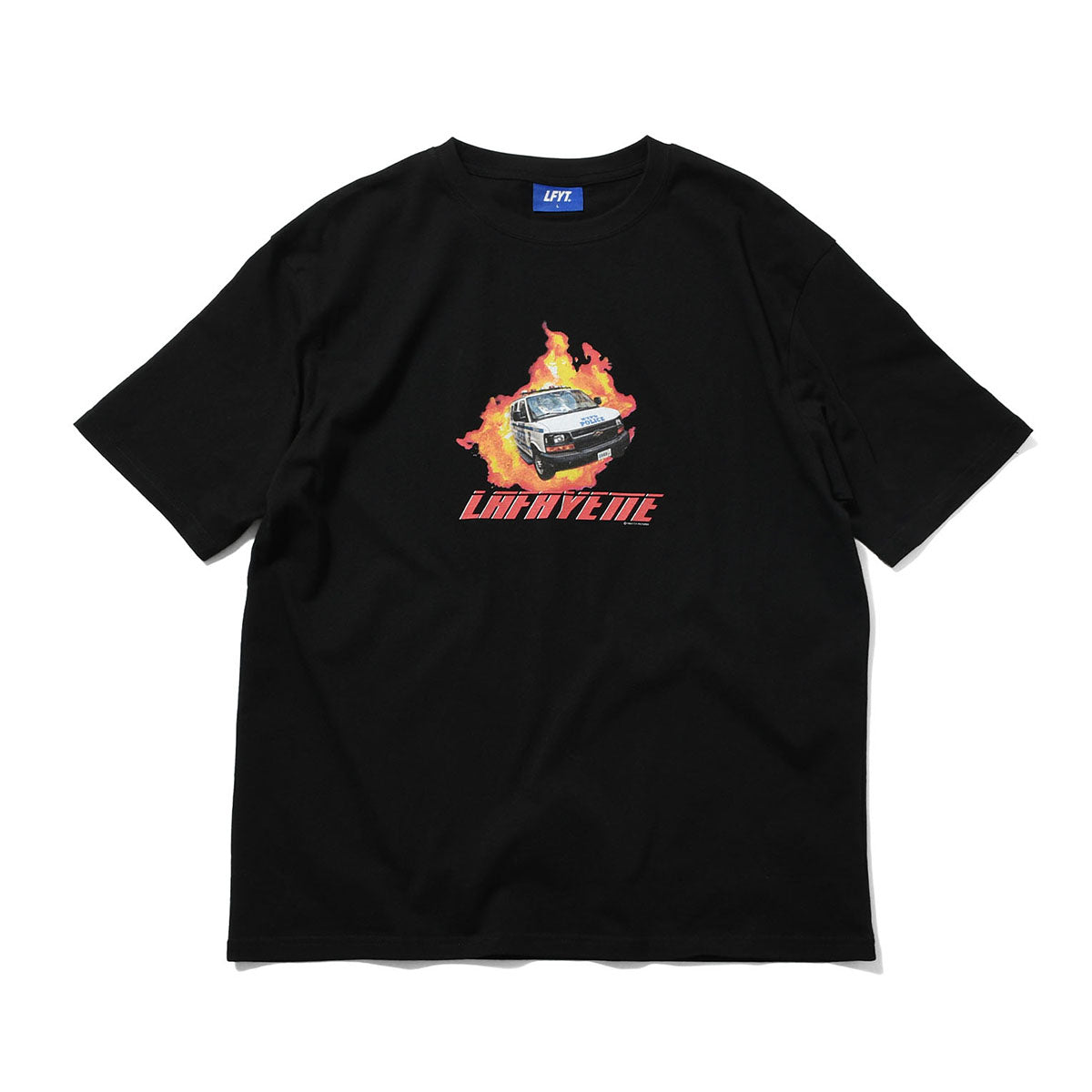 LFYT - FULL SPEED TEE【LS260113】