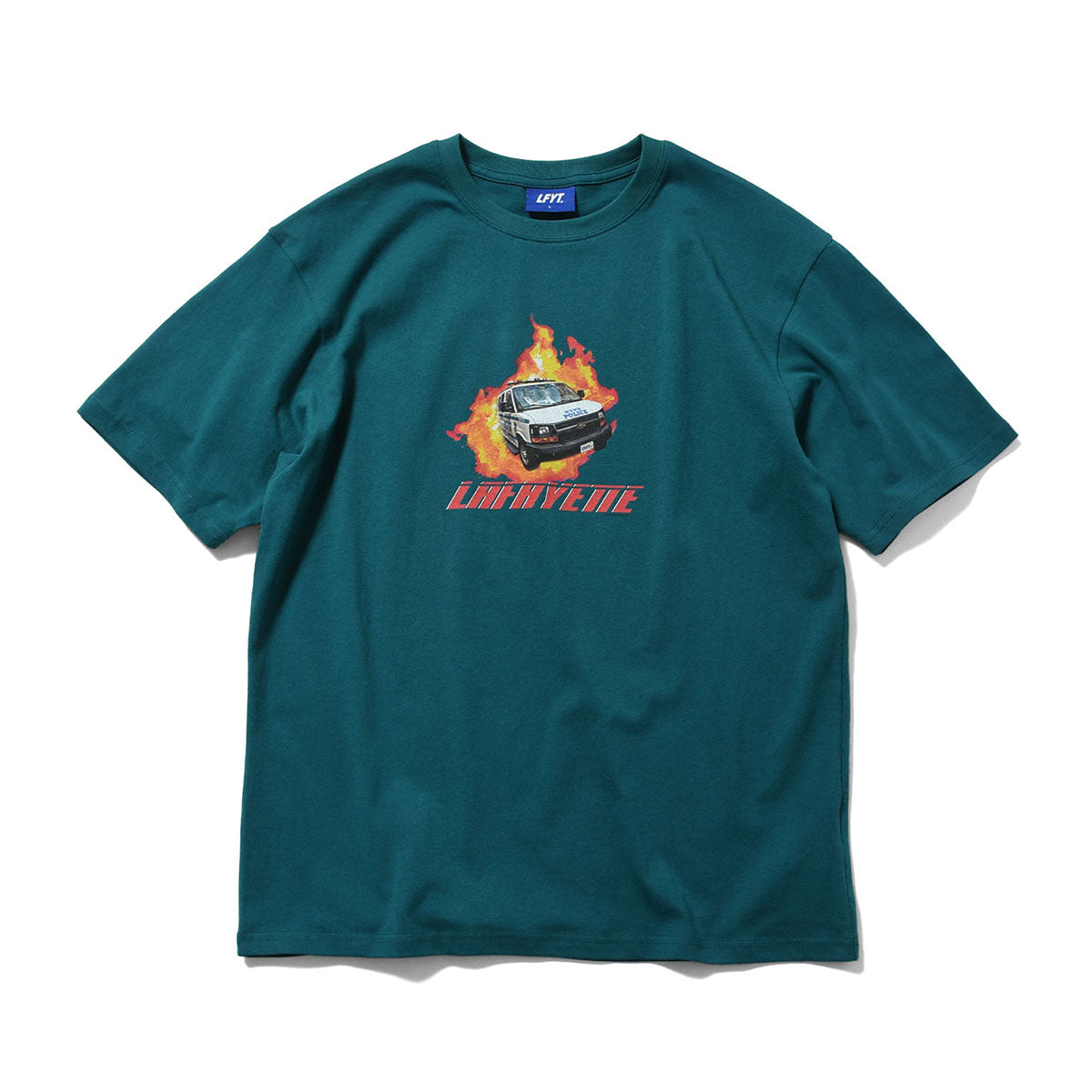 LFYT - FULL SPEED TEE【LS260113】
