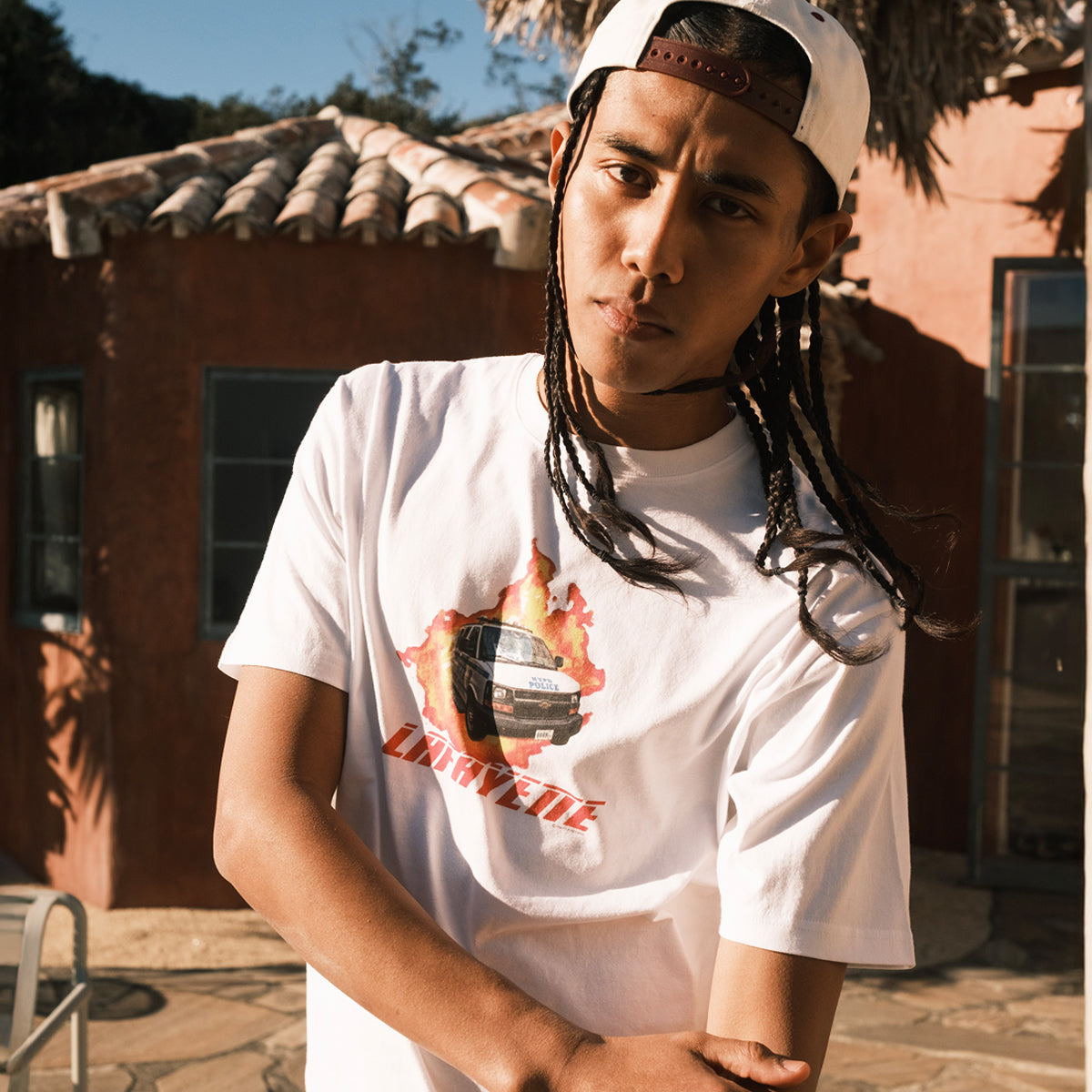 LFYT - FULL SPEED TEE【LS260113】 – HOMEGAME TOKYO