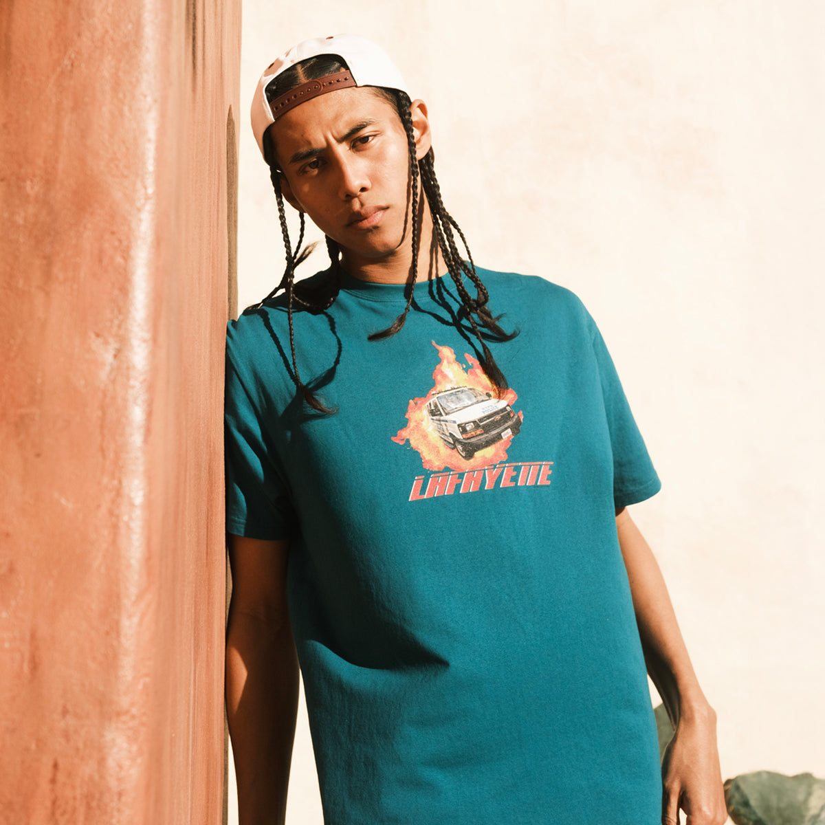 LFYT - FULL SPEED TEE【LS260113】