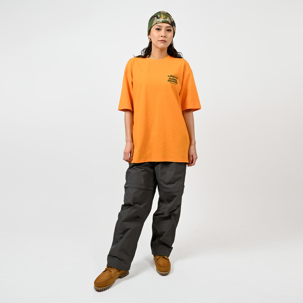 LS260114 FLOWER DELIVERY TEE