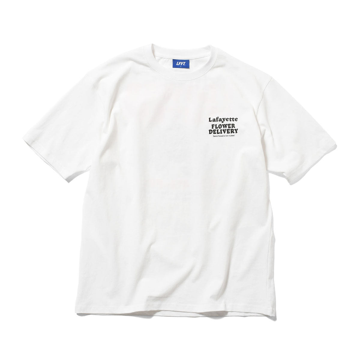 LS260114 FLOWER DELIVERY TEE