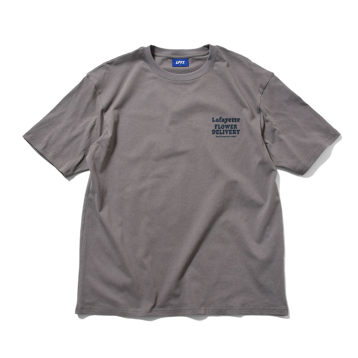 LS260114 FLOWER DELIVERY TEE