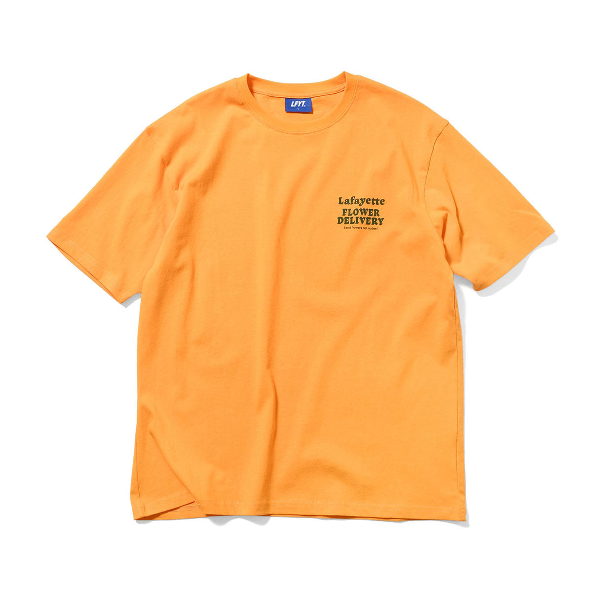 LS260114 FLOWER DELIVERY TEE