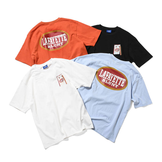 LFYT - BLUNT TEE【LS260115】