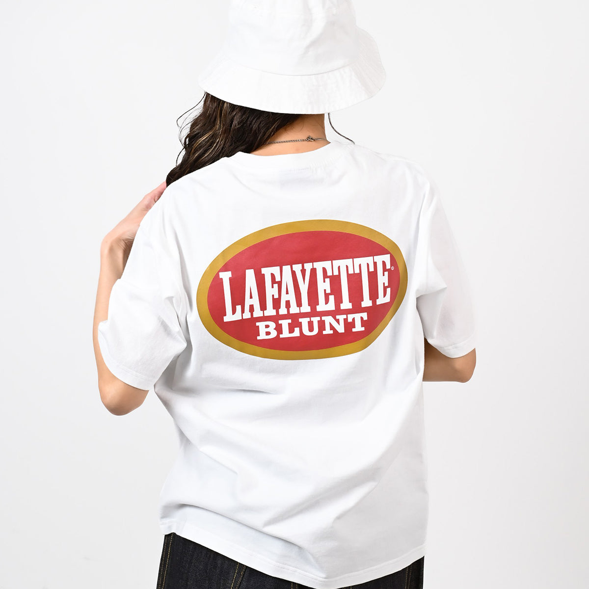 LFYT - BLUNT TEE【LS260115】