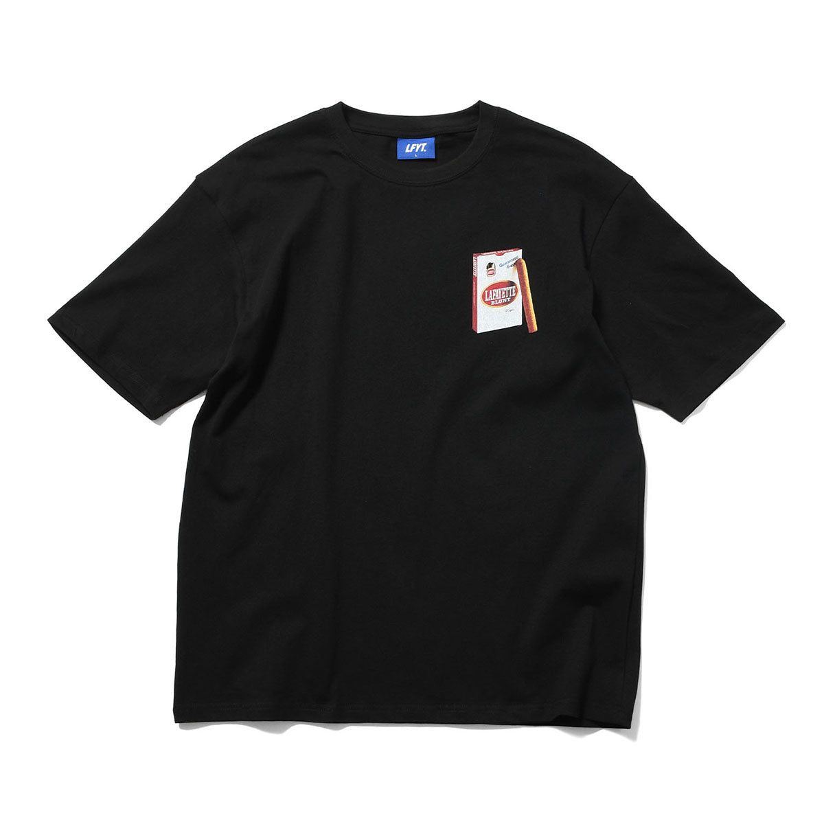 LFYT - BLUNT TEE【LS260115】