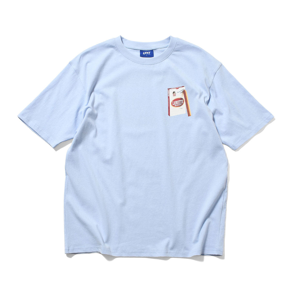 LFYT - BLUNT TEE【LS260115】