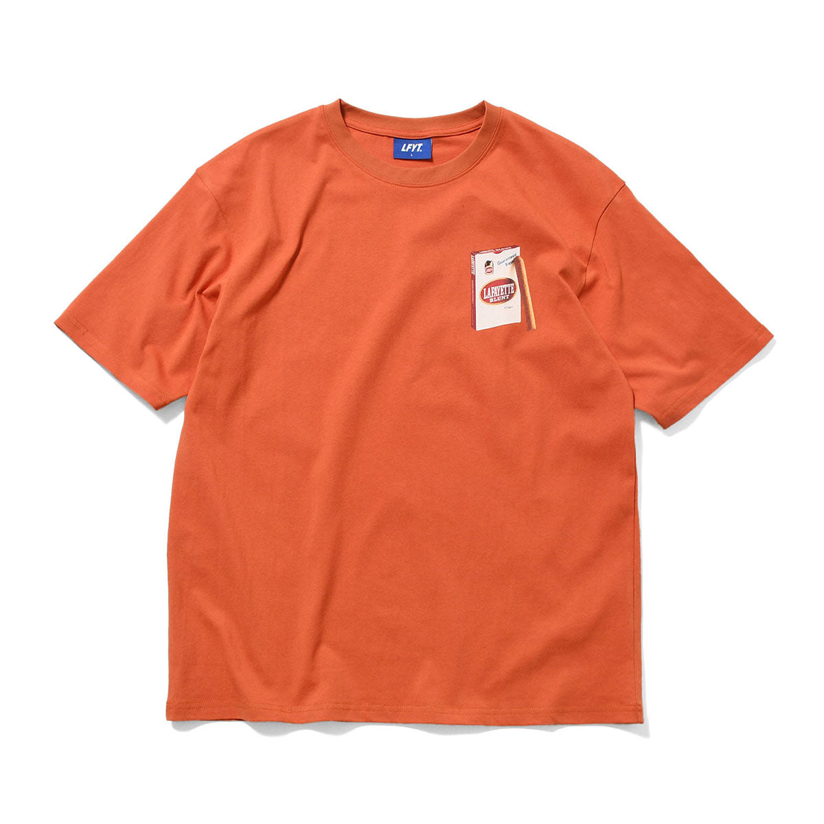 LFYT - BLUNT TEE【LS260115】