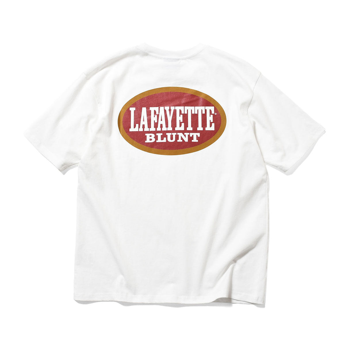 LFYT - BLUNT TEE【LS260115】