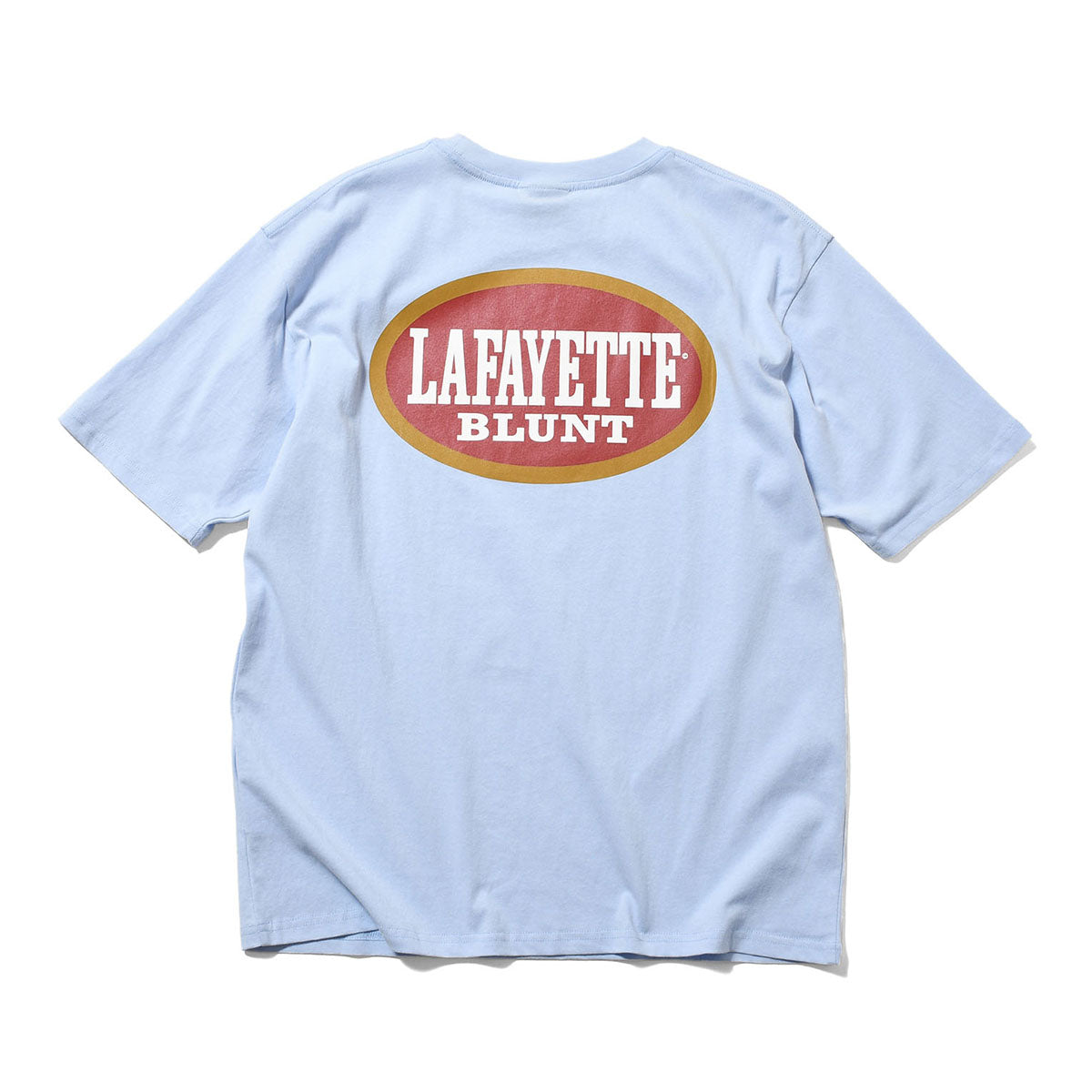 LFYT - BLUNT TEE【LS260115】