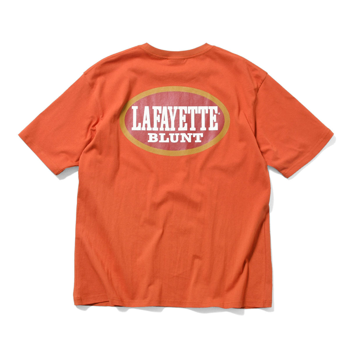 LFYT - BLUNT TEE【LS260115】
