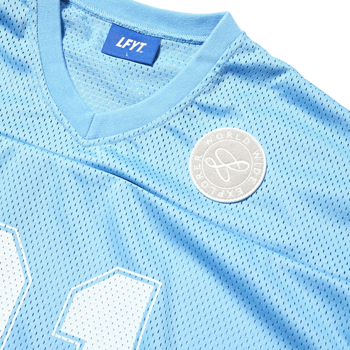 LFYT 21th ANNIVERSARY FOOTBALL L/S SHIRT【LA240202】