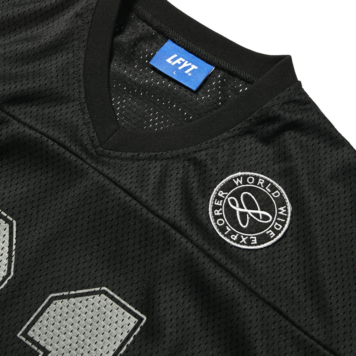 LFYT 21th ANNIVERSARY FOOTBALL L/S SHIRT【LA240202】